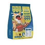 【NU4PET 陪心寵糧】全齡貓無穀低碳凍乾貓糧-黃金乳酪雞-1kg(有效日期2025/8/25)