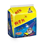 【統一】科學麵(五包任選組)
