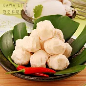【KAWA巧活】花枝丸